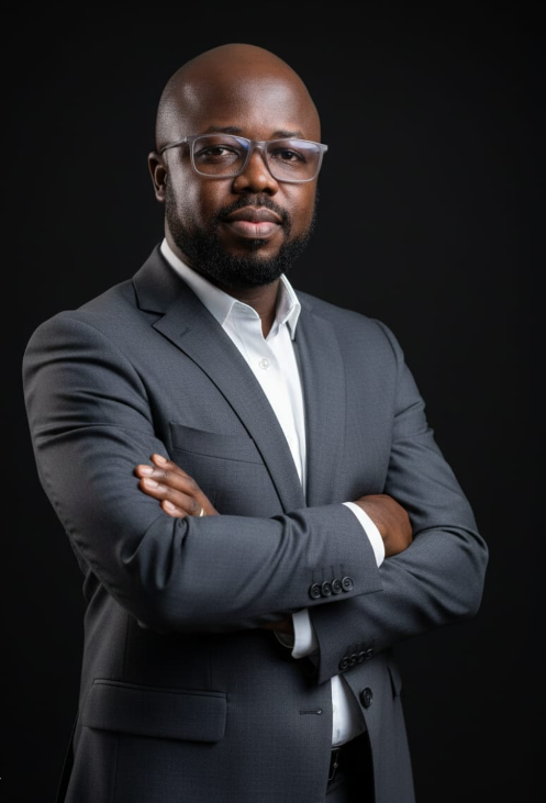 Raoul NGOMPE - Founder & CEO GRC FORGE